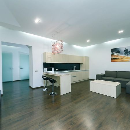 Kreschatik 21 With Terrace 2Br Kiew Exterior foto