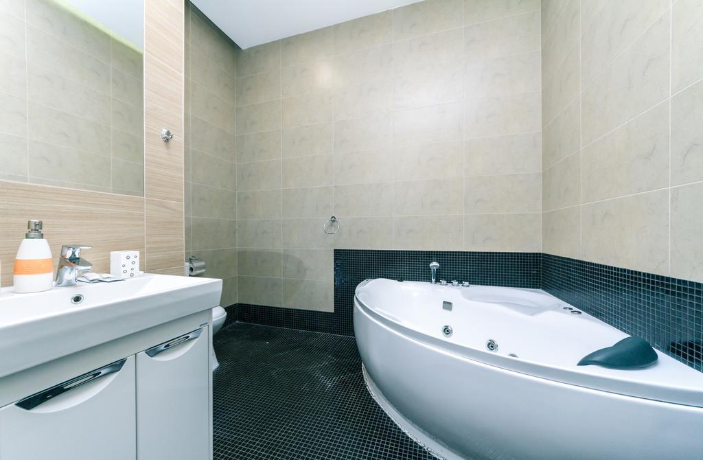 Kreschatik 21 With Terrace 2Br Kiew Exterior foto