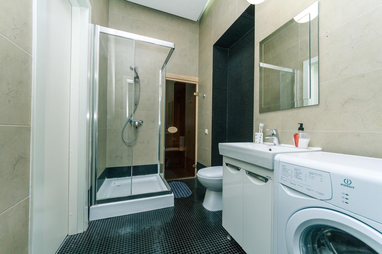 Kreschatik 21 With Terrace 2Br Kiew Exterior foto