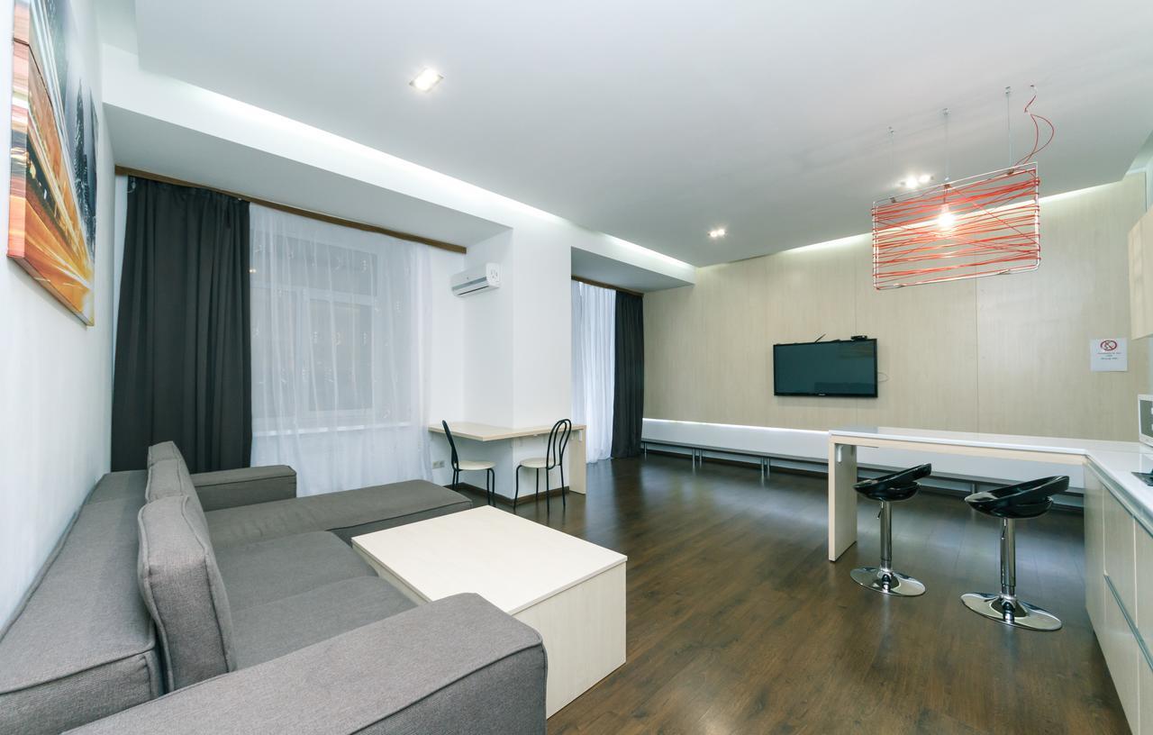 Kreschatik 21 With Terrace 2Br Kiew Exterior foto
